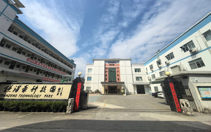 Company Gate