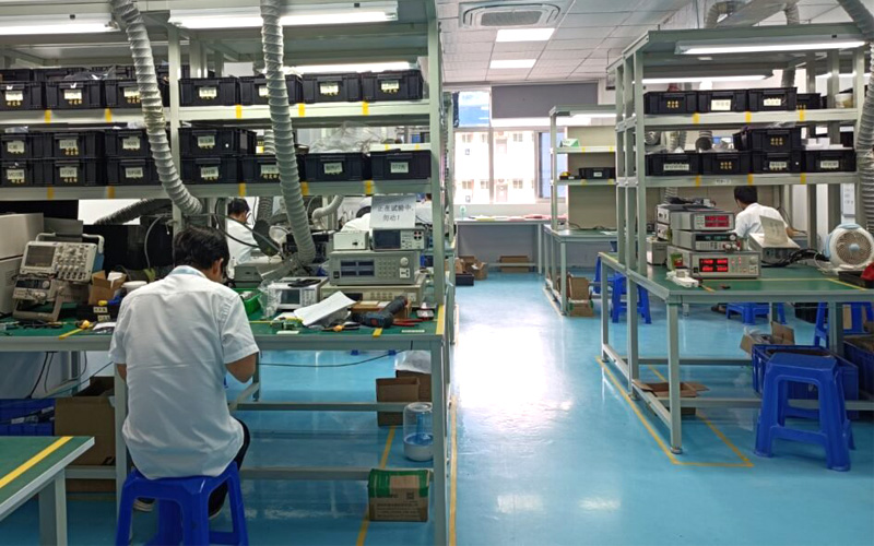 Sample Room