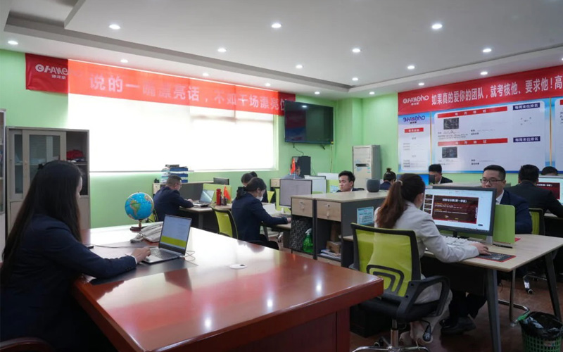 Sales team