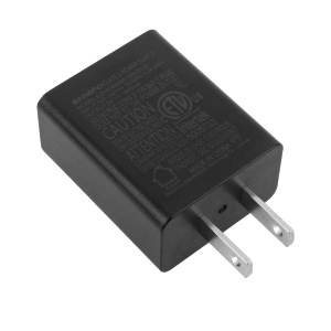 Us Certificated Level 6 Energy Efficiency USB Power Adapter