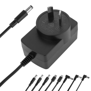Au Standard 18W Power Supply Adapter for Consumer Electronics