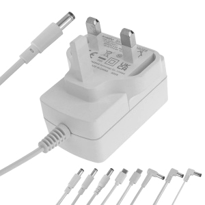 BS Made in China Stable Efficient Power AC Adaptor for Cameras