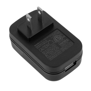 Us Compatible ODM/OEM Compliant Compact AC Power Adapter for Lamps