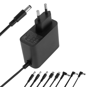 RS Adaptable Large Inventory Aesthetic Stable DC Charger Adapter