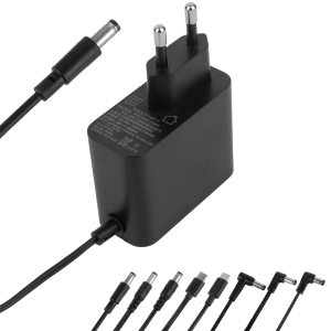 Kr Large Inventory Compact Continuous Efficient Adapter Charger for Appliances