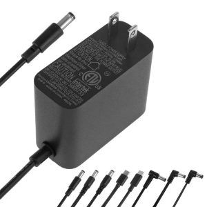 US Certificated Level 6 Energy Efficiency Power Adapter